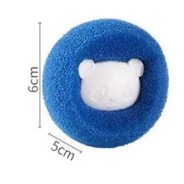 Creative Hair Removal And Decontamination Laundry Ball